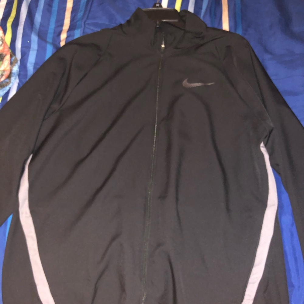 Nike jacket.